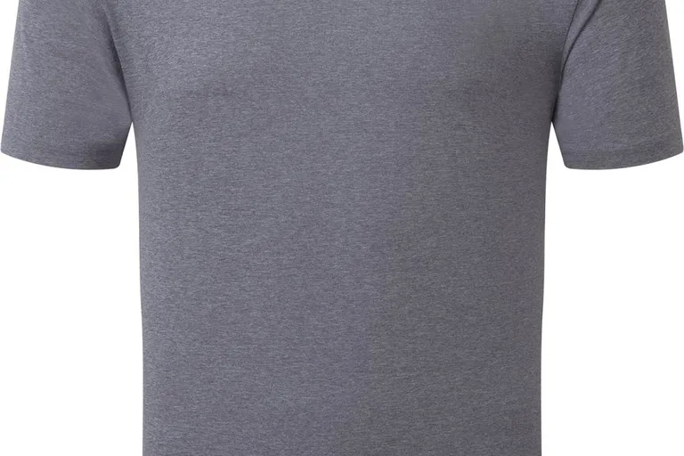 FootJoy Heather Solid Lisle Herre Poloshirt