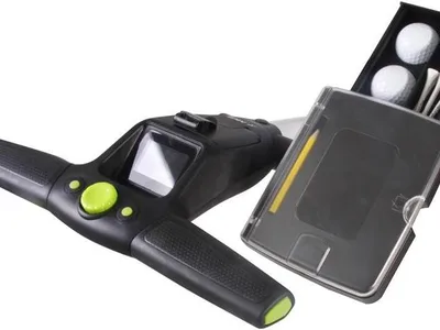 MGI Zip Scorekort holder (el-vogn)