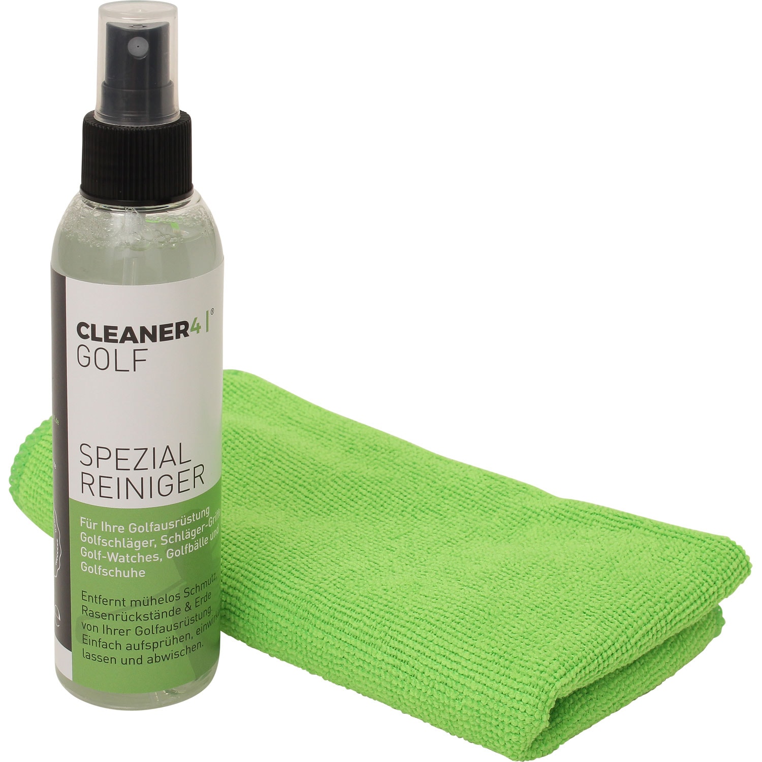 CLEANER4 GOLF Specialrengøringssæt (150 ml)