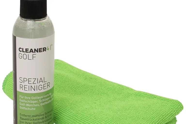 CLEANER4 GOLF Specialrengøringssæt (150 ml)
