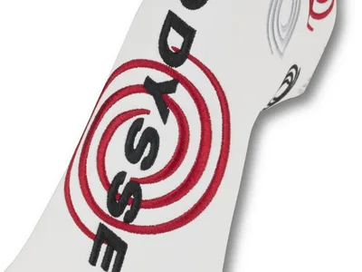 Odyssey Tour Swirl White Blade Putter Headcover