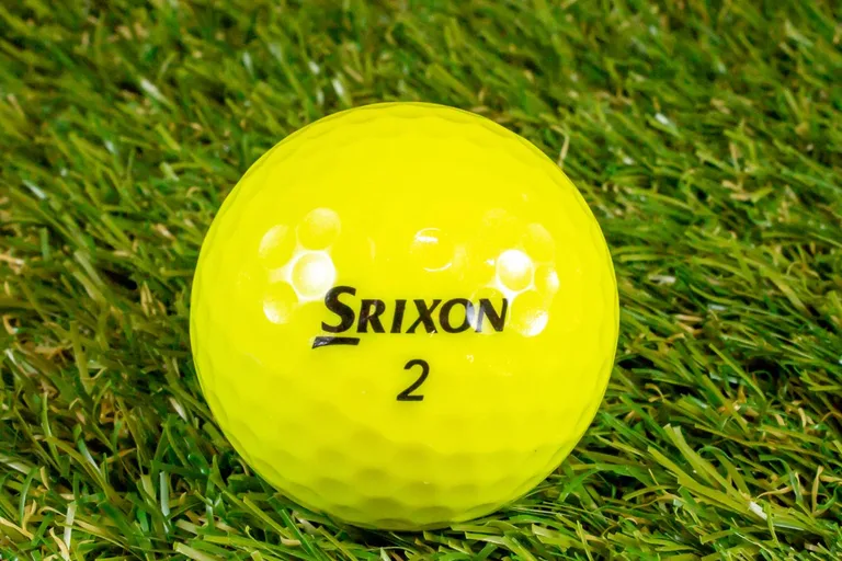 Srixon Q-Star Tour Gul Herre Søbolde