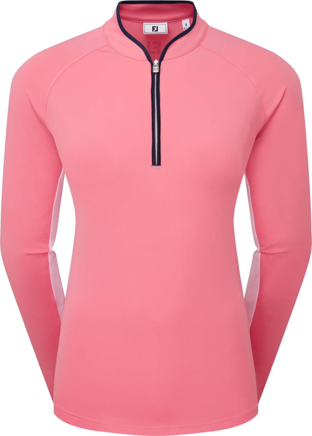 FootJoy 1/4 Zip LS Sun Protection Shirt Dame Pullover