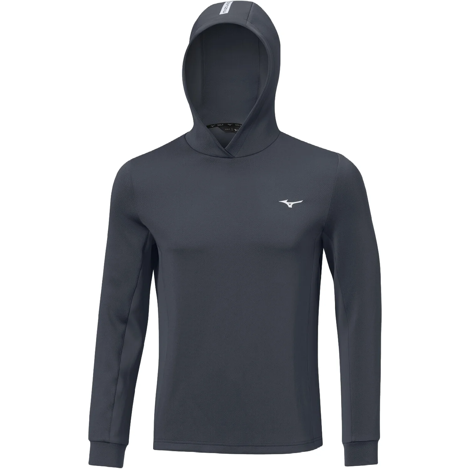 Mizuno Hættetrøje G-Style, grå