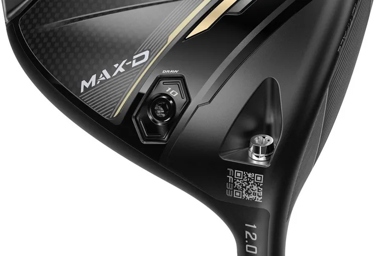 Cobra DS-Adapt MAX-D Dame Driver - Sort - Højre - 12.0° - UST Mamiya Helium Nanocore 4 Dame F1 Grafit