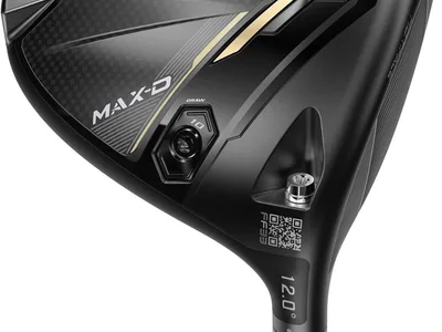 Cobra DS-Adapt MAX-D Dame Driver - Sort - Højre - 12.0° - UST Mamiya Helium Nanocore 4 Dame F1 Grafit