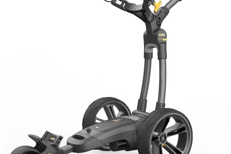 PowaKaddy CT10 GPS Elektrisk golfvogn