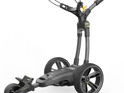 PowaKaddy CT10 GPS Elektrisk golfvogn