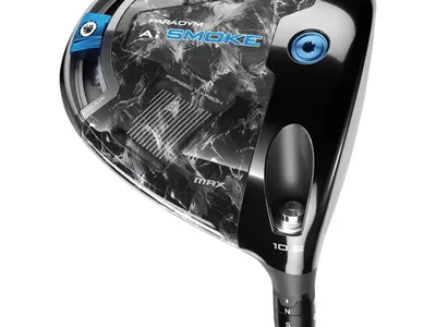 Callaway Driver Paradym AI Smoke Max