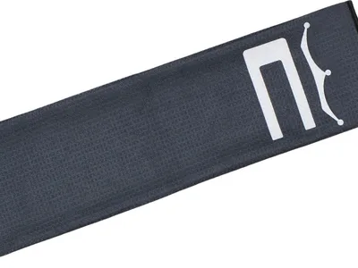 Cobra Tri-Fold Club Black Håndklæde