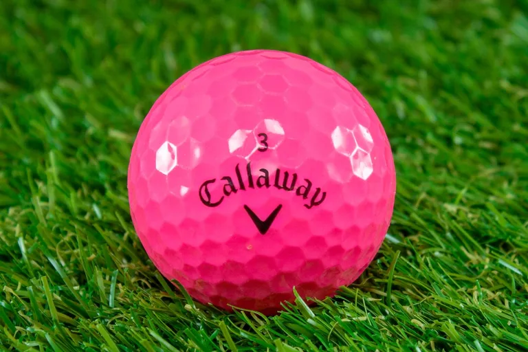 Callaway Supersoft Pink Dame Søbolde