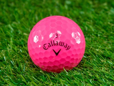 Callaway Supersoft Pink Dame Søbolde
