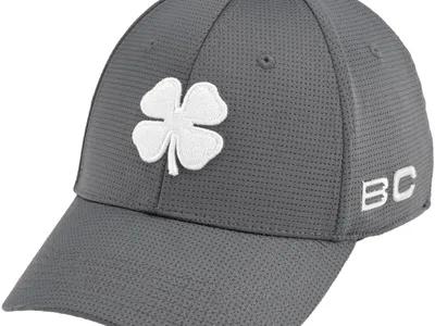 Black Clover Cap Iron X Stål, titan/hvid
