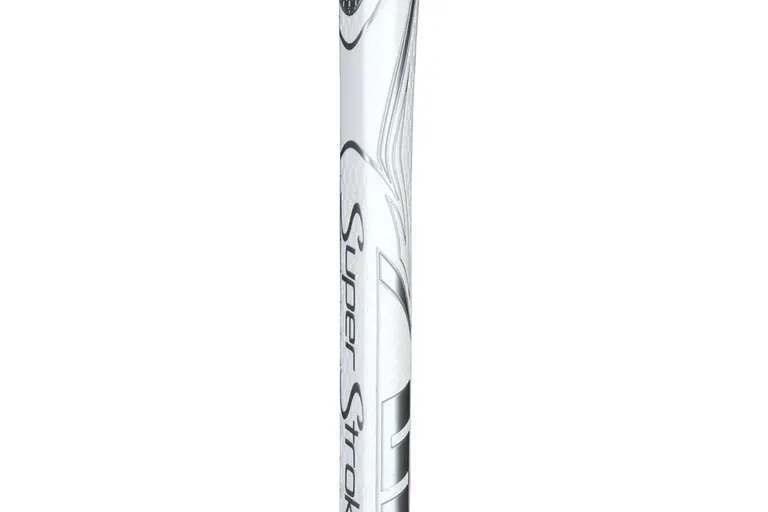 Super Stroke Håndtag Zenergy Pistol GT 1.0, hvid/sølv
