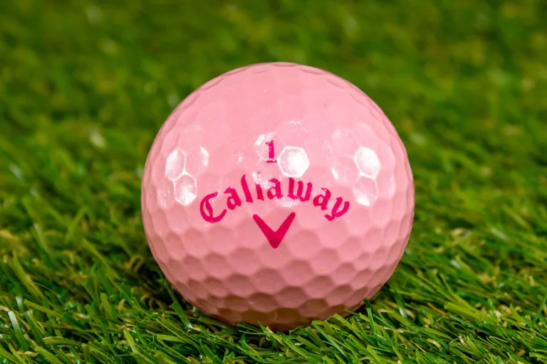 Callaway Solarie Pink Dame Søbolde