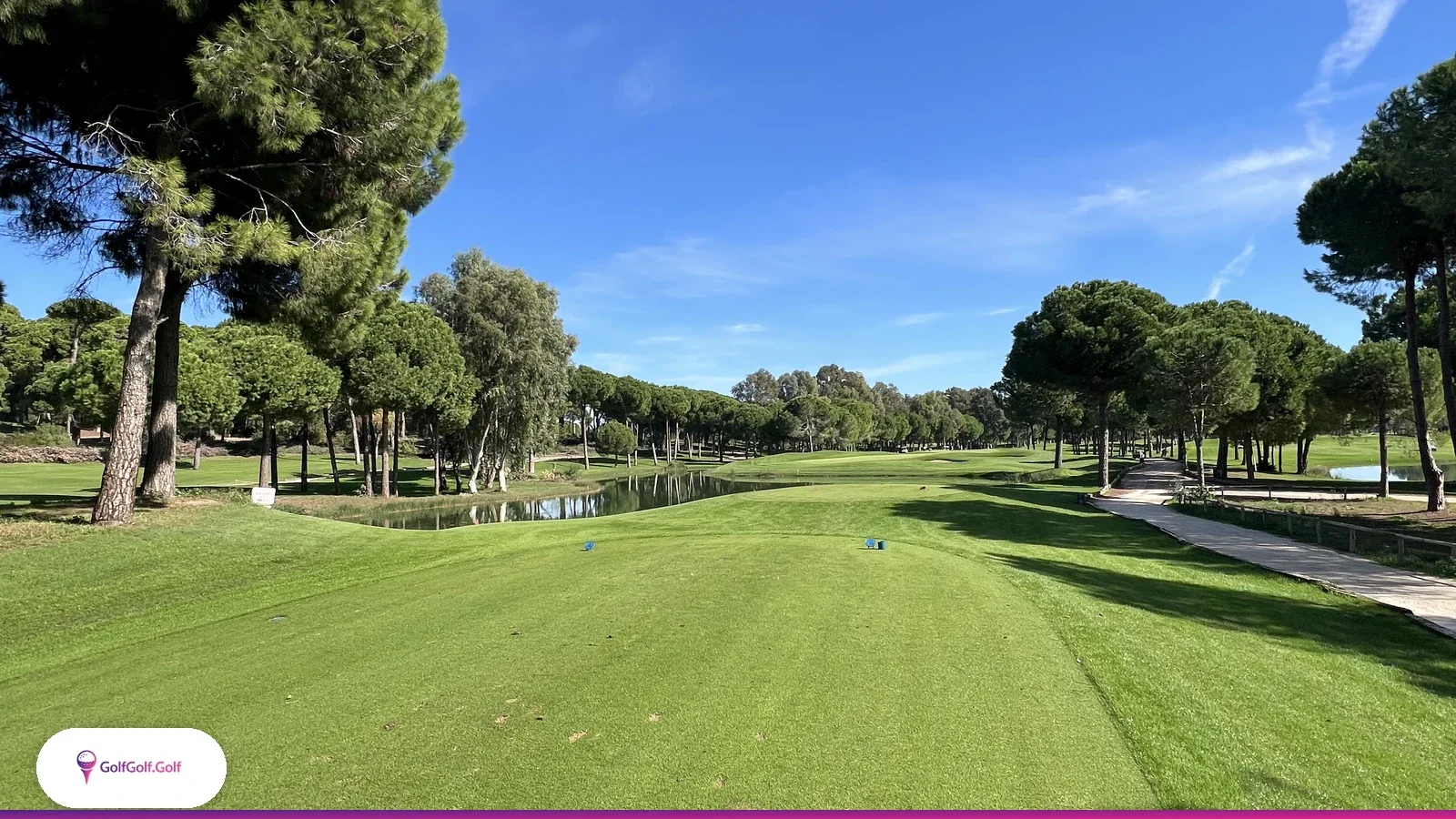 Golfrejse til Tyrkiet: Belek er Europas varme golfmekka