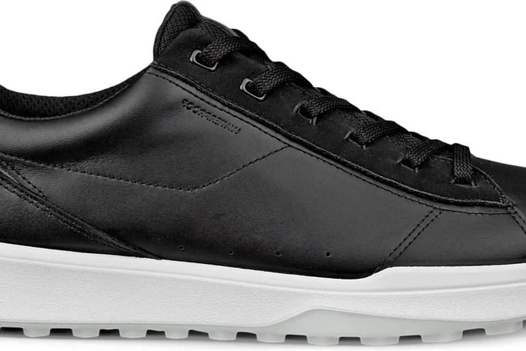 Ecco Street Vibe Vandtætte Herre Golfsko Uden Spikes