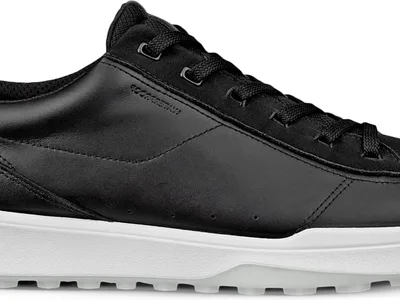 Ecco Street Vibe Vandtætte Herre Golfsko Uden Spikes