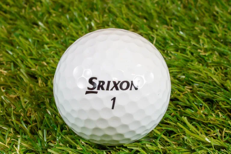 Srixon Q-Star Tour Hvid Herre Søbolde