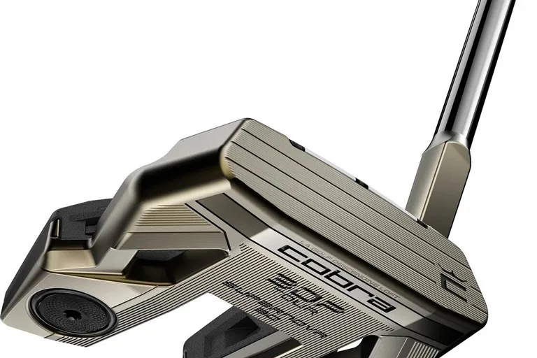 Cobra 3DP Supernova 30 Slant Neck Putter