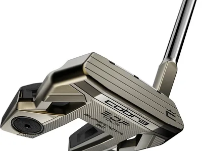 Cobra 3DP Supernova 30 Slant Neck Putter