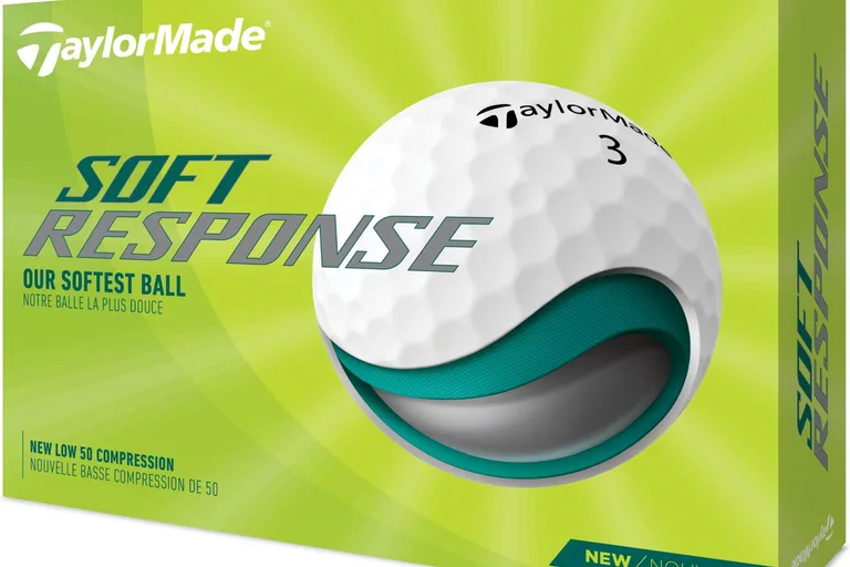 Taylormade Soft Response (2022) Logobolde