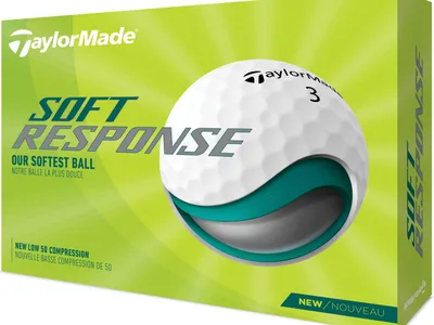 Taylormade Soft Response (2022) Logobolde