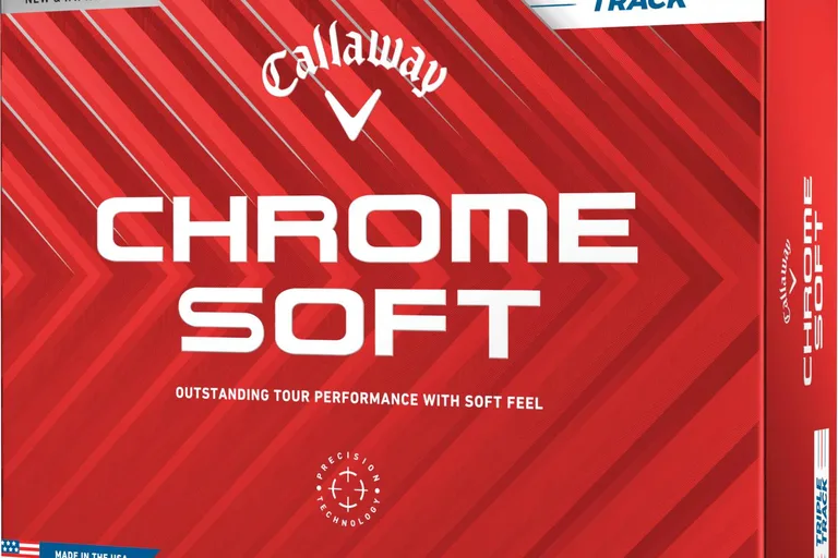 Callaway Chrome Soft Triple Track (2024) Golfbolde