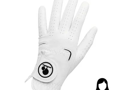 AeroFit All-Weather Golfhandske | Dame | Til Venstre Hånd