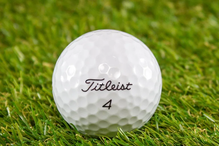 Titleist Tour Soft Hvid Herre Søbolde