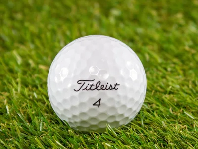 Titleist Tour Soft Hvid Herre Søbolde