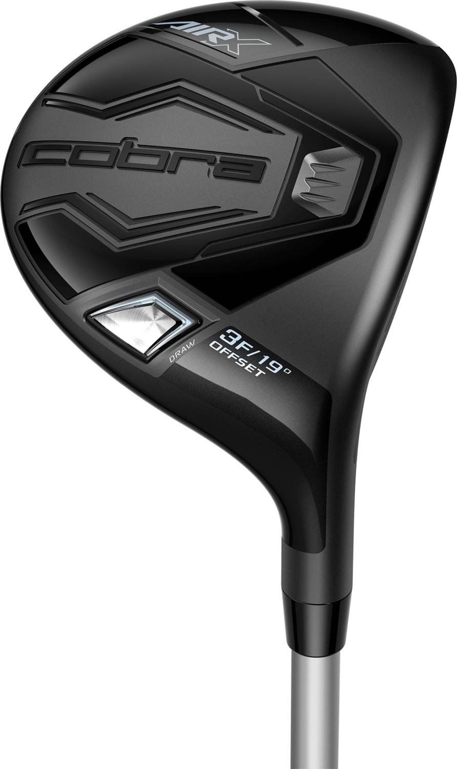 Cobra Air-X Offset (2024) Dame Fairwaykølle