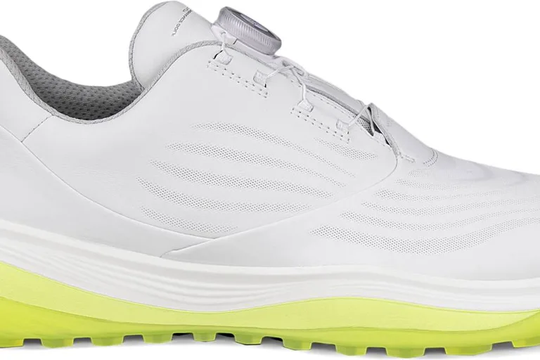 Ecco LT1 BOA Vandtætte Herre Golfsko Uden Spikes
