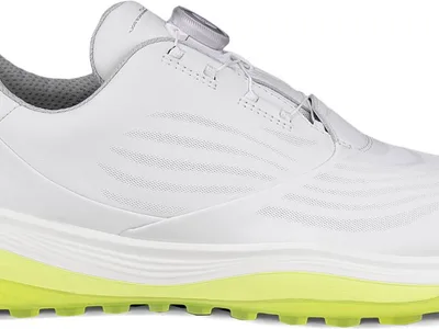 Ecco LT1 BOA Vandtætte Herre Golfsko Uden Spikes