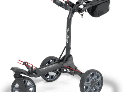 BagBoy VOLT Elektrisk golfvogn