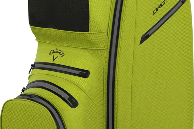 Callaway Org 14 HD (2026) Vandtæt Vognbag - Flo Yellow