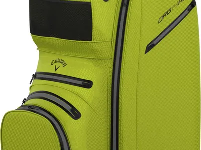 Callaway Org 14 HD (2026) Vandtæt Vognbag - Flo Yellow