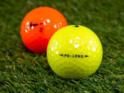 Nike PD Long Farvede Herre Søbolde - Grade A