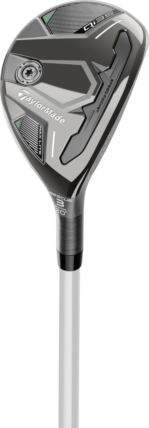 Taylormade Qi35 Max Lite Dame Hybridkølle
