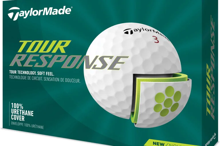 Taylormade Tour Response (2022) Logobolde