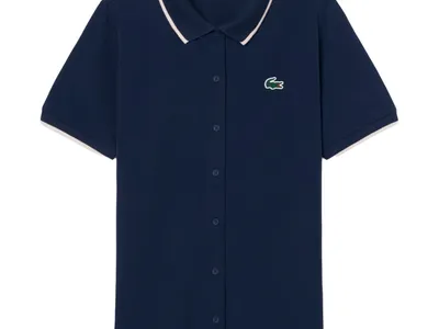 LACOSTE Polo Performance Emana, navy