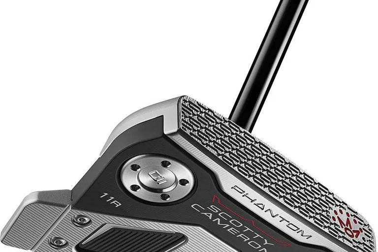 Scotty Cameron Phantom 11R OC (2026) Straight Neck Putter