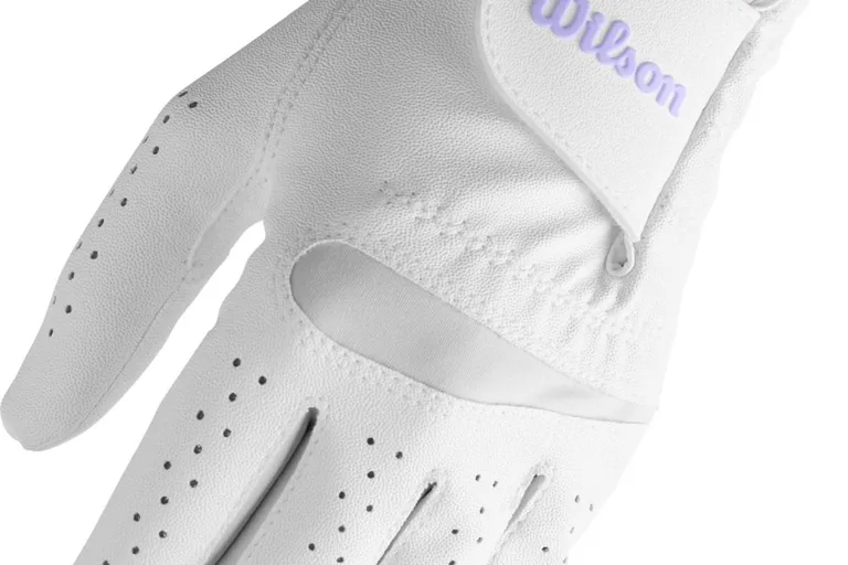 Wilson Feel Plus Syntetisk Dame Golfhandske