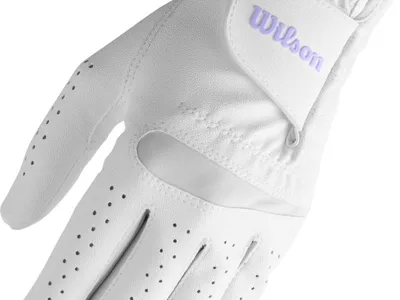 Wilson Feel Plus Syntetisk Dame Golfhandske