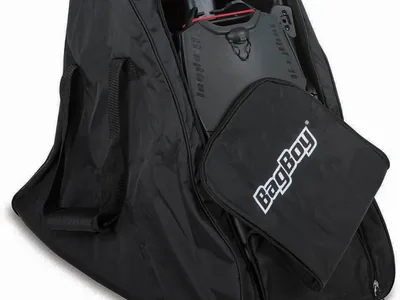 BagBoy 3 Wheel Taske til golfvogn