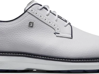 FootJoy Traditions Blucher Vandtætte Herre Golfsko Uden Spikes