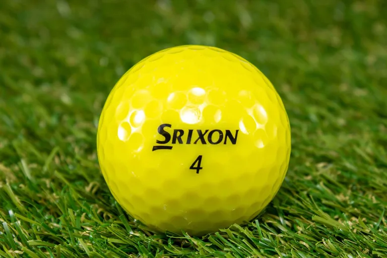 Srixon Q-Star Gul Herre Søbolde