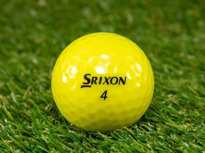 Srixon Q-Star Gul Herre Søbolde