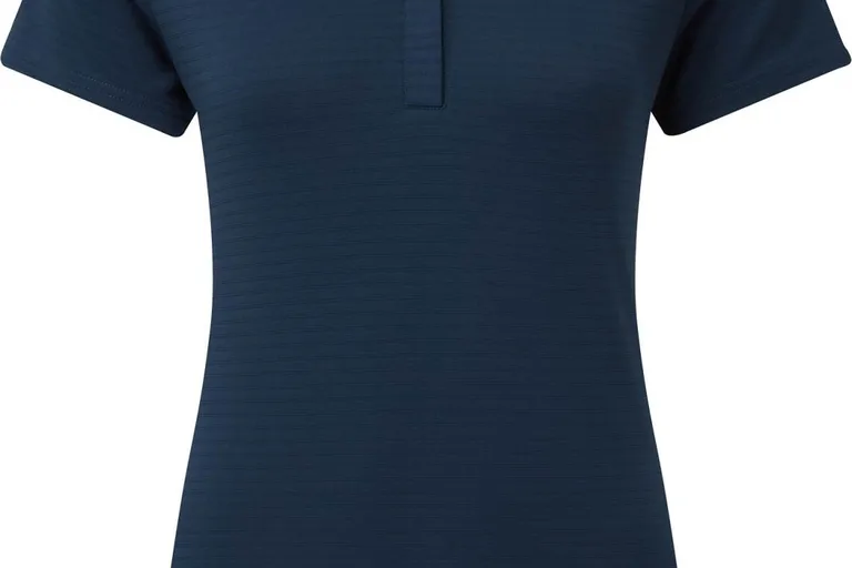 FootJoy Jacquard SS Dame Poloshirt