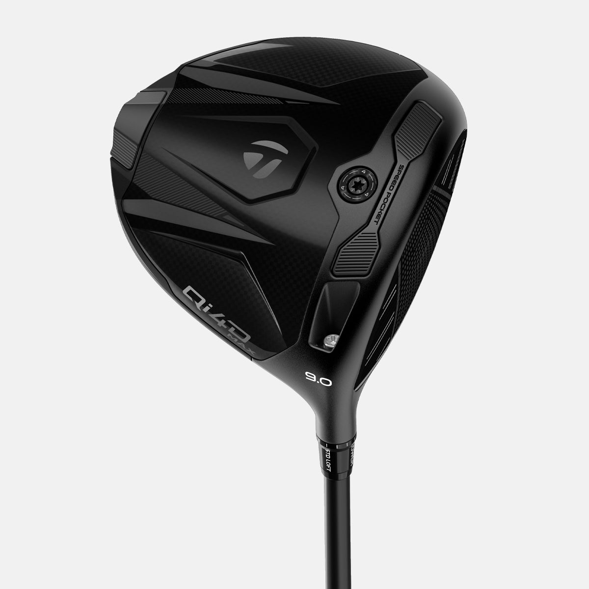 TaylorMade Qi4D Max Driver